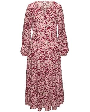 Lascana Kleid - Rot