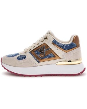Guess Sneaker Korenzo - Weiß