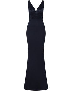 Wal-G Kleid - Schwarz