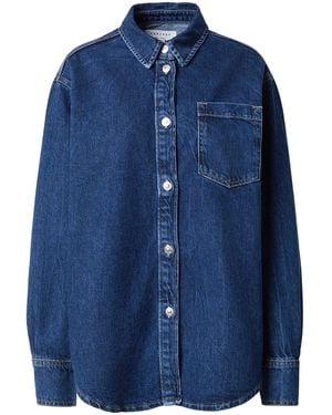 TOPSHOP Jacke Madison - Blau