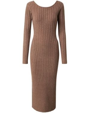 millane Kleid - Braun