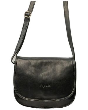 bupell Schultertasche Chiara - Schwarz