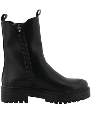 Tom Tailor Stiefelette - Schwarz