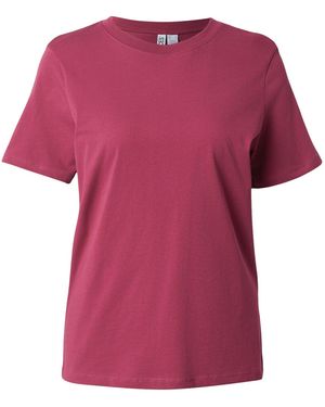 Pieces T-Shirt Pcria - Pink