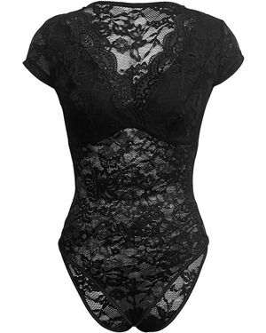 MEETWEE Body - Schwarz