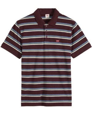 Levi's Levis Poloshirt Hm - Rot