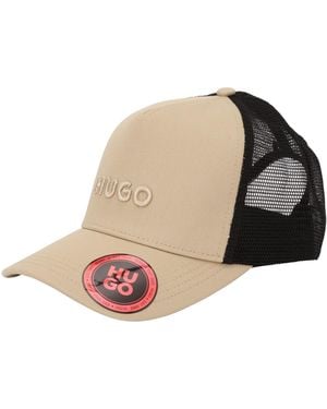 HUGO Cap Marsel - Weiß