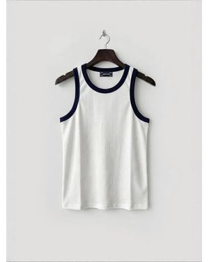 Giesto Shirt T-Shirts - Weiß