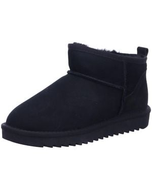 Ara Boots Stiefelette Damen 12-29944 01 Echtleder - Blau