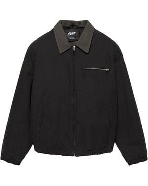 Pull&Bear Jacke - Schwarz