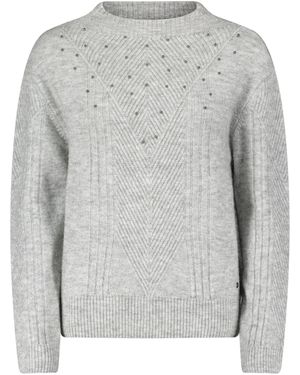 BETTY&CO Pullover - Grau