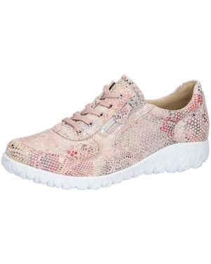 Waldläufer Schnürschuh Havy - Pink