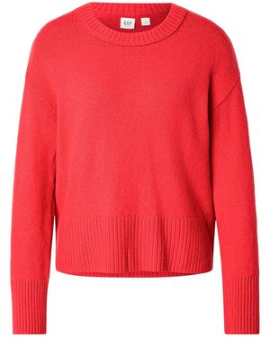 Gap Pullover Cashsoft - Rot