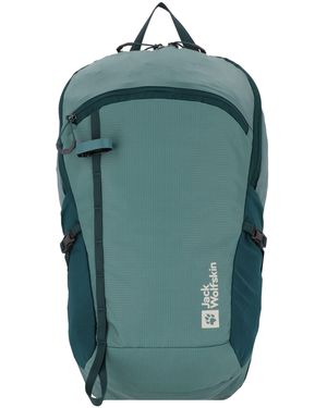 Jack Wolfskin Rucksack - Grün