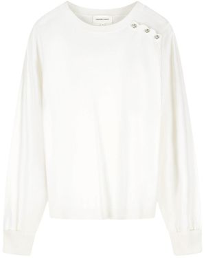 FABIENNE CHAPOT Pullover - Weiß
