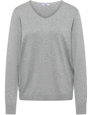 Cecil Pullover - Grau
