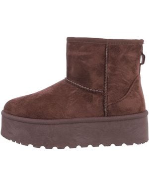 Ital-Design Boots - Braun