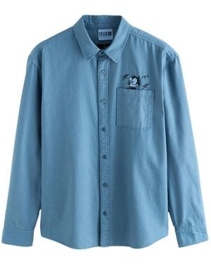 Next Hemd - Blau