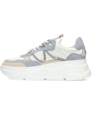 PS Poelman Sneaker Low - Weiß