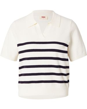 Levi's Levis Pullover - Weiß