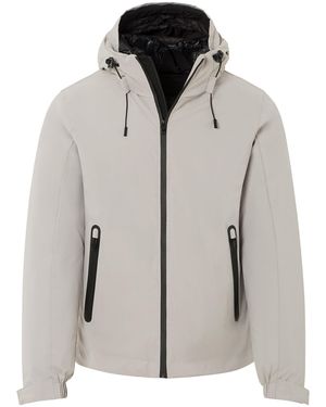 Thomas Goodwin Jacke - Grau