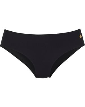 Lascana Bikinihose - Schwarz