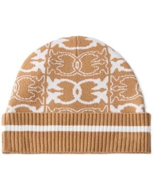 Pinko Mütze 105991 A2Yo - Natur
