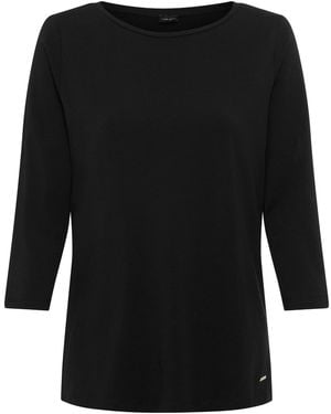 Laura Scott Shirt - Schwarz
