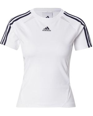 adidas Originals T-Shirt 'Teamgeist' - Weiß