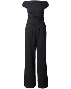/about You Jumpsuit Monique - Schwarz