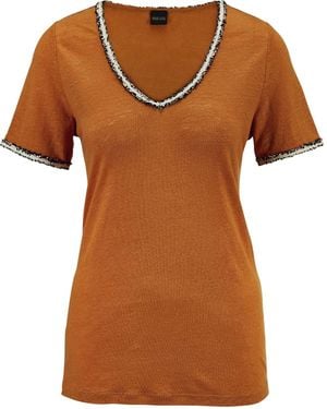 Madeleine Shirt - Braun