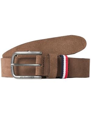 Jack & Jones Gürtel Jacespo - Braun