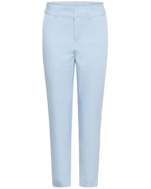 Kaffe Hose Kalea - Blau