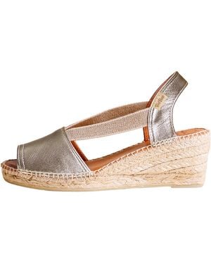 Toni Pons Espadrilles - Weiß