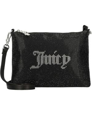 Juicy Couture Umhängetasche Mia - Schwarz