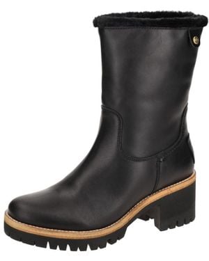 Panama Jack Boots Piola B42 Stiefel - Schwarz
