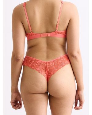 erlich textil String - Orange