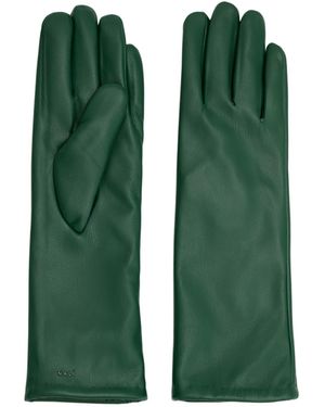 Nali Nal Fingerhandschuhe - Grün