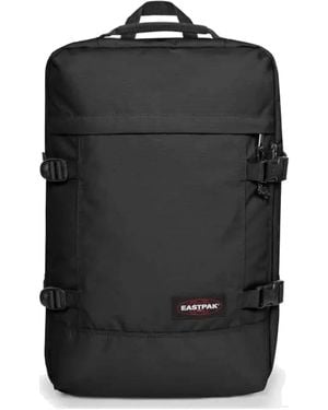 Eastpak Rucksack Travelpack - Schwarz