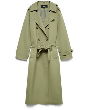 Vero Moda Mantel Vmchloe - Grün