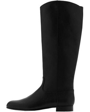 Mango Stiefel Raqui - Schwarz