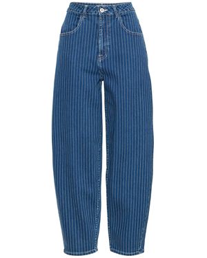 Ichi Jeans 'Ihcilk Pa3' - Blau