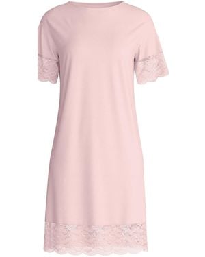 CALIDA Nachthemd Elegant Dreams - Pink