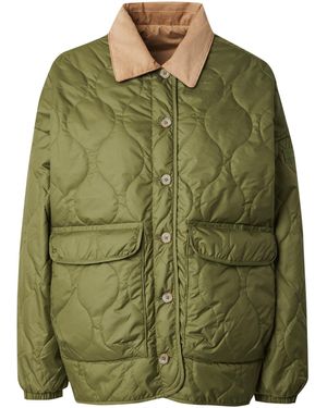 Napapijri Jacke A-Secret - Grün