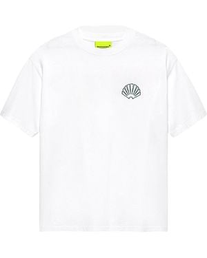 New Amsterdam T-Shirts - Weiß