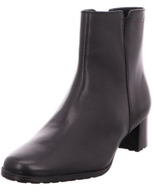 Sioux Stiefelette - Schwarz