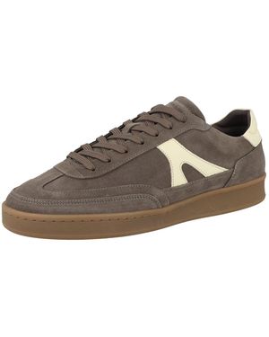 Garment Project Sneaker Liga - Braun