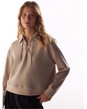 Penti Sweatshirt Sweatshirts - Braun