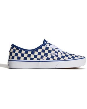 Vans Sneaker Authentic - Blau