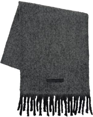 Pull&Bear Schal - Grau